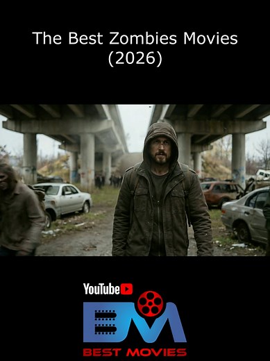 The best zombie movies of 2026. Not the obvious ones. Not the mainstream picks. The full list is now on our YouTube channel. #zombiemovies #bestzombiemovies #zombieapocalypse #horrortok #movietok