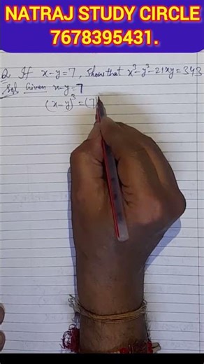 Polynomial question class 9th #youtube #maths #trending