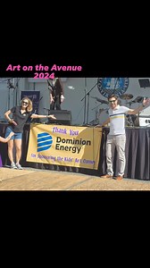 Art on the Avenue 2 P.M. Announcements, introductions, thanks, pie contest winners, new small businesses recognized, Soulo Journey ( Ashley Wood) and others.and music Photo/Video: Lucelle O'Flaherty / Zebra Press Visit Del Ray #Art #alexandriava | The Zebra Press - GOOD News in Alexandria, VA | Facebook