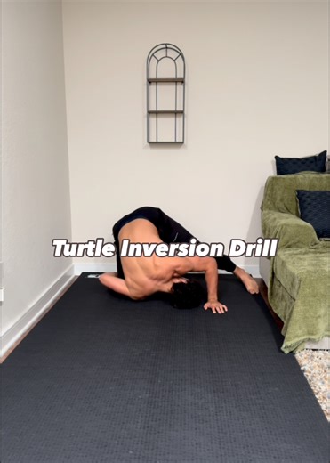 8.8K views · 218 reactions | Turtle Inversion Drill: Here’s a great inversion drill to use as a home exercise as well as warm up and/or cool down to training. MOVE BETTER #jiujitsuflo #jiujitsu #bjj #brazilianjiujitsu | Jiu Jitsu FLO | Facebook