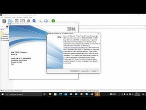 SPSS Installation (Amharic tutorial part 1)