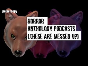 7 of the best Horror Podcasts to listen to | Podcast recommendation 2