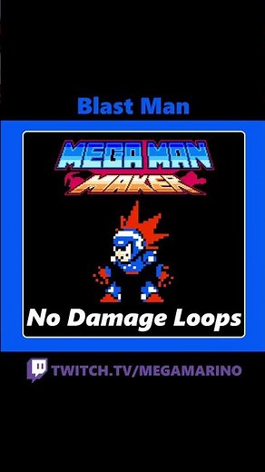 Understanding Blast Man: Mega Man Maker Boss Tutorial!