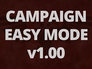 Crucible Campaign Easy Difficulty file