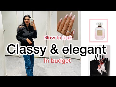 10 Tips to use to Always Look classy & attractive 😊✌️