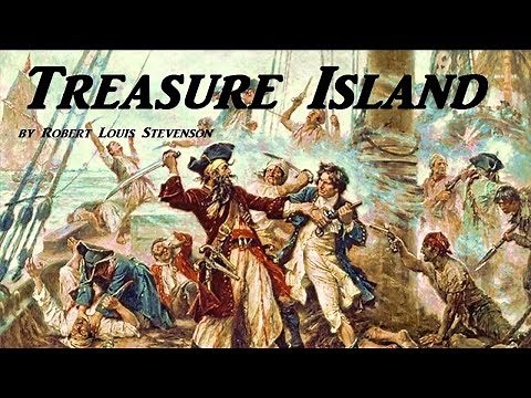 English Story|| Treasure Island by Robert Louis Stevenson (Author, Introduction) ||Full audiobooks
