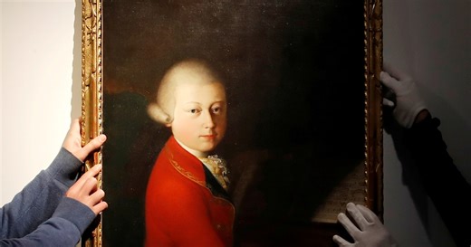 La breve y milagrosa vida de Mozart: el niño prodigio que deslumbró a reyes, sus amores contrariados y su entierro en una fosa común