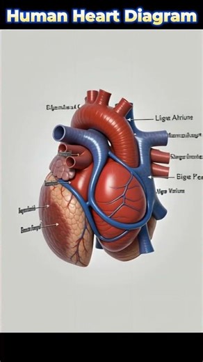 Heart Diagram