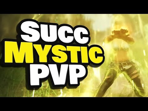 Succ MYSTIC PVP - AoS Arena of Arsha - BDO 2022