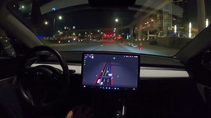 Tesla's FSD Beta Update 10.69.2.3 Huge Step Back For Detroit Driver
