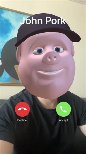Create Your Own John Pork Filter | AR Filter Creation Tutorial