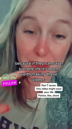 Part 7 seven this video could save your life or kids lives self defense safety #part7 #selfdefense #safety #traffickingawarenes #domesticabuseawareness #women #kids #parents #parentsoftiktok #tips #domesticviolenceawareness #fyp #foryou #protection #advice #bully #survivor