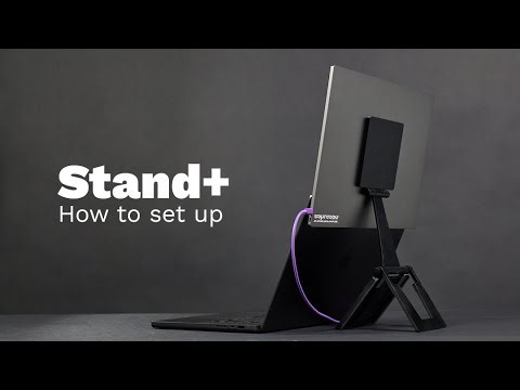 How to set up Stand+