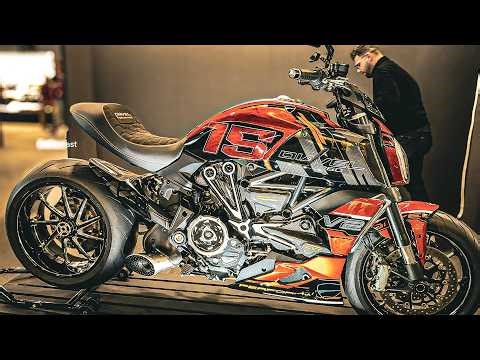 All 20 Best Looking Motorcycles of 2025-26!