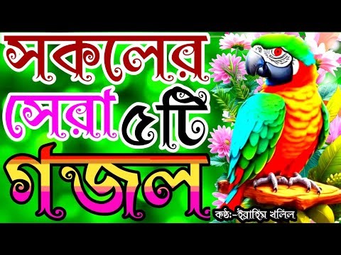 new islamic song | bangla gojol | বিরহের গজল | ghazhal | বাংলা গজল | gojol | gojal | bangla gojol