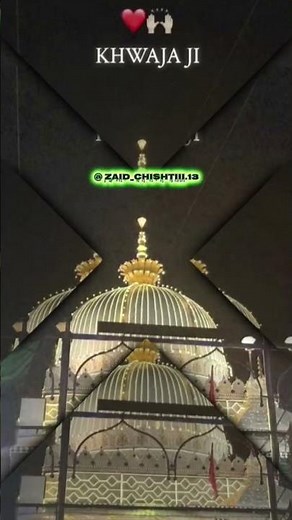 Ajmer bula lo kawaja ji 🥹🖐🏻👑#1millionviews #2025 #786 #40代ショート #40代ショート #500subcribers ##001