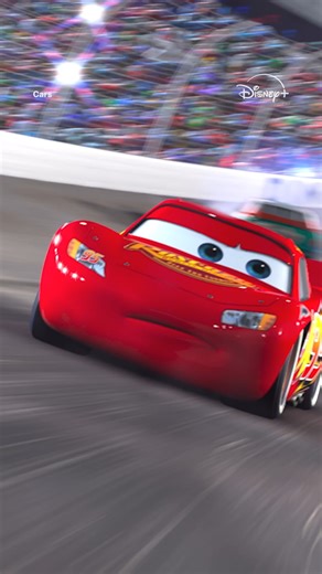 Winning isn't just about speed. It's about style. Lightning McQueen shows us how it's done in Cars on Disney . | Disney