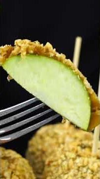 the BEST caramel apples you ever had