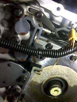 4T65E Transmission Fix: ECP & TCC Solenoids Removal