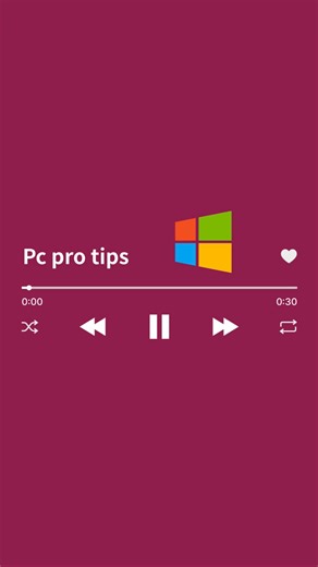knowledge.AI on Instagram: "PC Tips That Can Save You Hide any folder on your PC in seconds using one simple command! A simple command to hide any folder. No software needed at all. Keep your sensitive data invisible. Easy! Follow for more. • •• #pctips #windowsguide #techtricks #usefultips #fyp Original:- @cubesites"