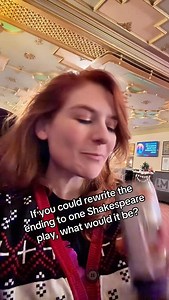 If you could rewrite the ending to one Shakespeare play, what would it be? | Shakespeare Made Clear