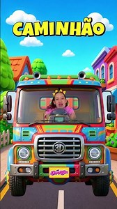 Transportation for Children 🚁🚛 Learning with Maria Clara MC Fun