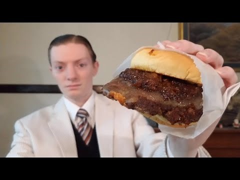 One of the Most Disappointing Burgers I've Ever Had