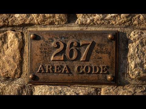 267 Area Code Location: Where is it & Is it a Scam? (Philadelphia)