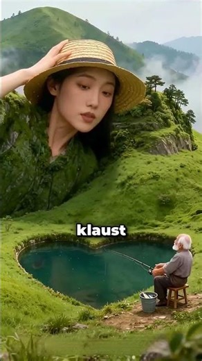 Oh da ist ein fisch 😲