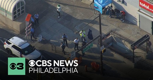 Victim suffers graze wound in shooting on SEPTA train in Philadelphia, police say