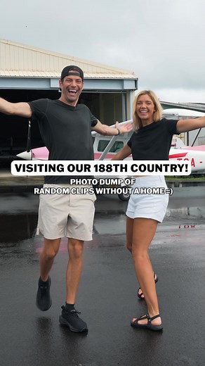 Exploring Palau: Behind the Scenes Travel Moments