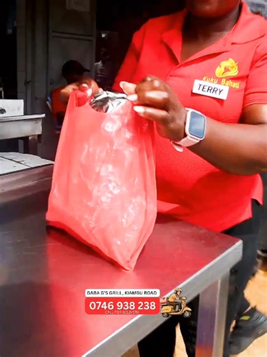 To all our chicken lovers along Kiambu Road, we’ve got you! Delivery available — hot and fresh every time 🔥🍗