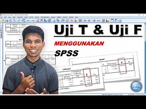 How to Perform T-Test and F-Test with SPSS | It's That Easy
