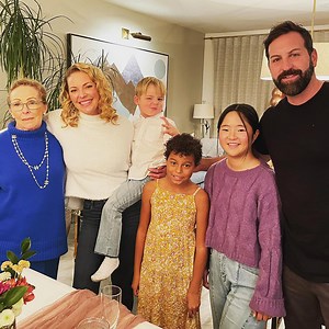 Katherine Heigl Shares Rare Glimpse Into Family Life in Honor of Daughter Adalaide's 10th Birthday