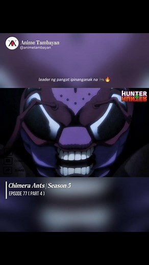 1K views · 12 reactions | Hunter x Hunter ( Tagalog Dub ) #fypシ゚viralシfypシ゚ #hunterxhunterfan #anime #hunterxhunter #animelover | Anime Tambayan | Facebook