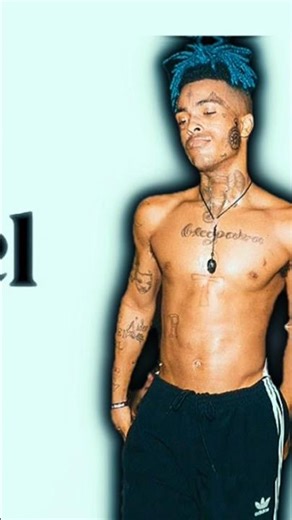 MOONLIGHT #xxxtentation #rip #lyrics #music #musicvideo