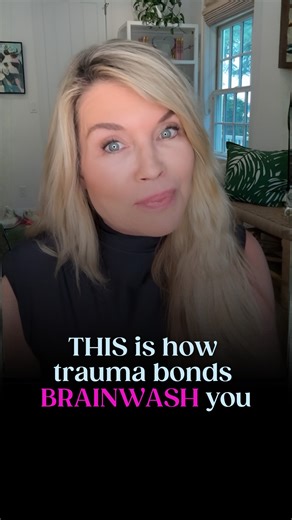 Dr. Nadine Macaluso on Instagram: "Let me be honest... When I was in a trauma bond with the Wolf of Wall Street, I thought the intensity meant passion. I thought the anxiety meant I cared deeply. I even thought that all the chaos meant the connection was real. But what I didn’t realize at that time that my body was in survival mode. My heart was responding to fear, not safety. That I was confusing adrenaline for love. And when it ended, I didn’t just miss him. I missed the feeling. The urgency. 