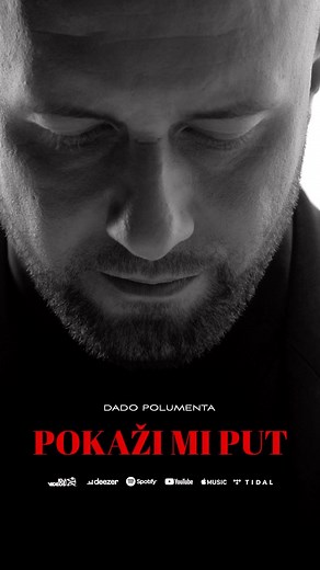 💥Pokazi mi put💥 ✨☝️✨ Muzika i text- @dadopolumentaofficial Beat- @denikbeatz Produkcija vokala @nikola_bardak Mix @malicezar @mkfmastering | Dado Polumenta