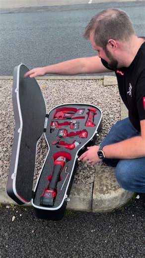 DIY Guitar Case Foam Insert Hack