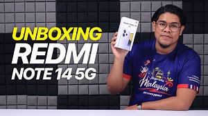 3.7K views · 28 reactions | Redmi Note 14 Series rasmi memasuki pasaran Malaysia pada 10 Jan . Jom tengok aku unboxing Redmi Note 14 5G. Harga Redmi Note 14 5G : https://fmmall.my/product/redmi-note-14-5g/ #redmi #redminote14 #xiaomi #factorymobile | Factory Mobile | Facebook