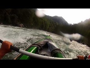 Tara Kayaking 2014 - Sevylor Yukon - GoPro