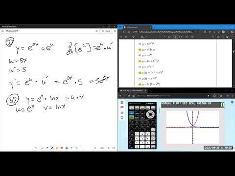 Section 5.4 Suggested Homework Problems