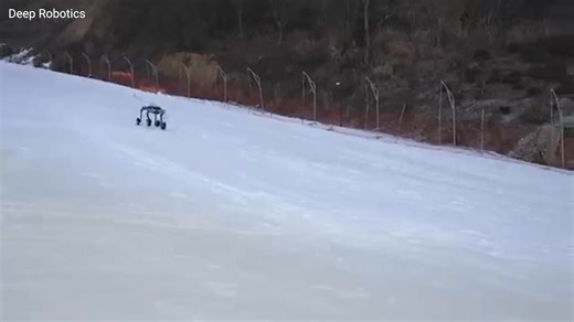 DEEP Robotics' Lynx: A wheeled-legged robot dog that dances, climbs, and navigates tough terrain with unparalleled flexibility and skill. Learn more here: https://cyberguy.com/robot-tech/wheeled-robot-dog-dance-moves-tough-terrain #robot #robotics #technology | Kurt "CyberGuy" Knutsson | Facebook