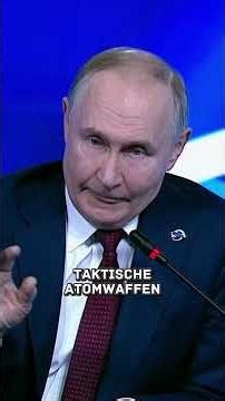 Putin announces development of new weapons systems