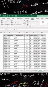 555K views · 6.3K reactions |  File latihan & eBook bisa kalian akses di sini:  https://lynk.id/agek.id Follow Aku Untuk tips Excel harian lainnya欄 #belajarexcel #exceltips #excelhacks #tutorialexcel | Agé Adé Pañgéstu | Facebook
