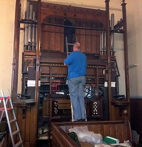 Organ building - Alchetron, The Free Social Encyclopedia