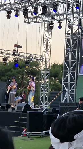 # 잊어야 한다는 마음으로 # 박학기 & 이지훈 # 그린콘서트 # 서원밸리 cc