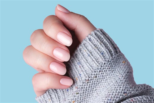 If You’re a Manicure Minimalist, You’ll Love Soap Nails