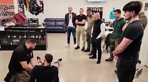 Formation APR (partie Internationale) 📍Los Angeles California ▪️Executive Protection Training ▪️Medic TCCC ▪️Convoy driving | Asp-Bodyguard