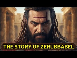 The FORGOTTEN Hero Who Rebuilt God's Temple | The Story Of Zerubbabel